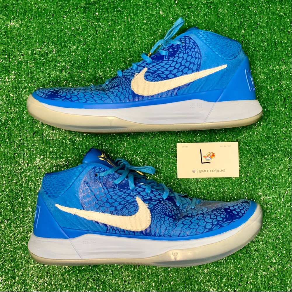 Nike Kobe A.D. Mid PE ‘DeMar DeRozan’ Men’s Size 11.5